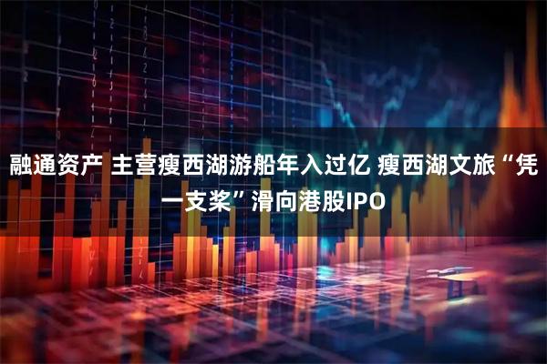 融通资产 主营瘦西湖游船年入过亿 瘦西湖文旅“凭一支桨”滑向港股IPO